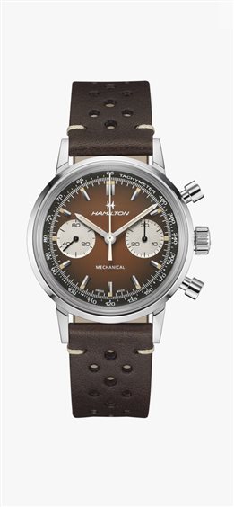 Orologio Hamilton Uomo Intramatic in Acciaio H38429591 - H38429591